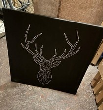 Hirsch-Bild von IKEA