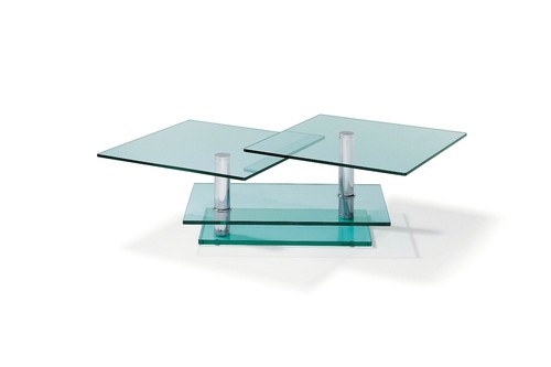 Designer glastisch ronald - glastisch,