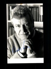 Oswalt Kolle Autogrammkarte Original Signiert ## BC 166430