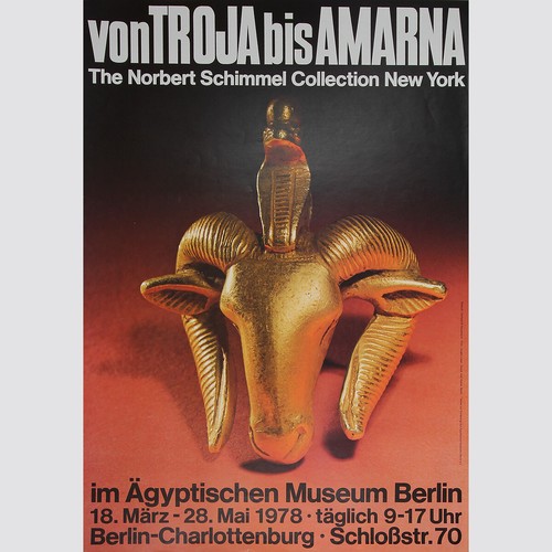 Von troja bis - von, amarna.