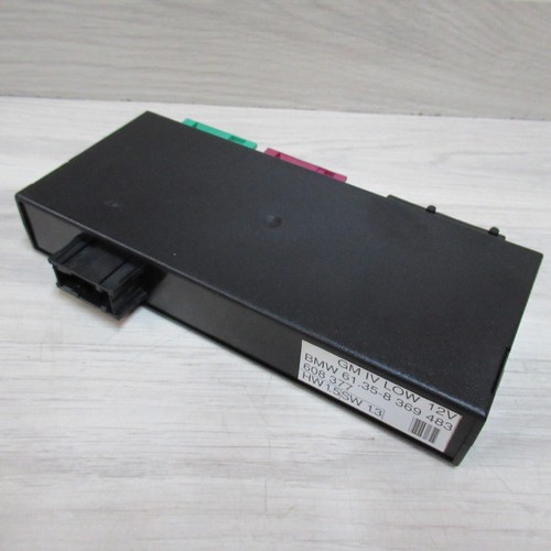 Bmw e36 compact - compact, grundmodul