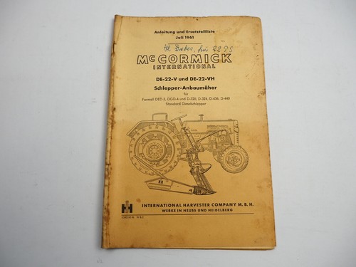 Ihc cormick v vh - cormick,