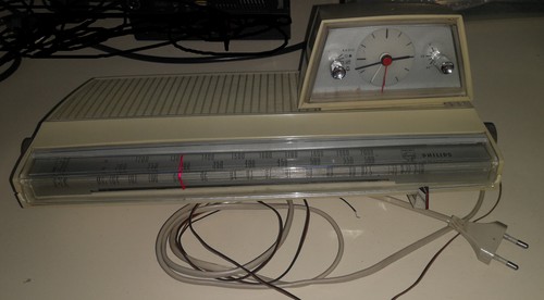 Philips 274 space age - philips, space-age