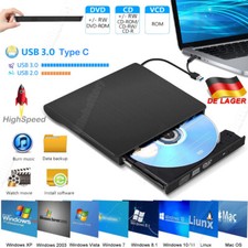 USB 3.0 Externes CD/DVD