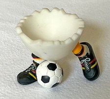 Eierbecher Casablanca Speedy & Friends: Shooty der Fußballstar,  Rarität