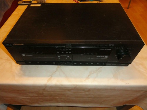 Grundig ccf 301 - ccf, doppel