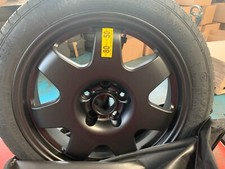 Ersatzrad notrad 17" fur OPEL