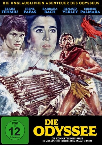Die odyssee - odyssee, (neuauflage)