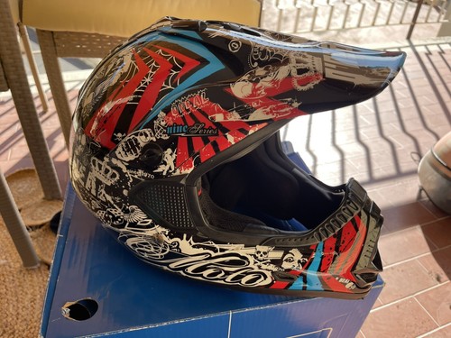 Motorrad integralhelm oneal - integralhelm,