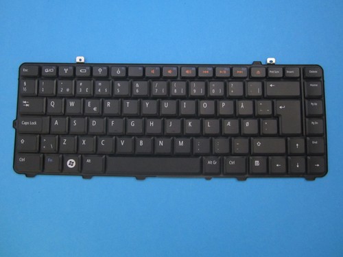 Tastatur dansk dell - studio, 15