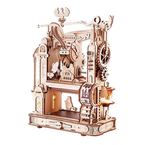 Rokr holzpuzzle erwachsene - rokr,