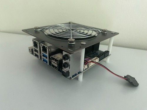 Hardkernel odroid single - hardkernel,