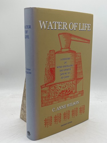 Water life history wine - life,