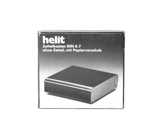 Helit zettelkasten din - helit,