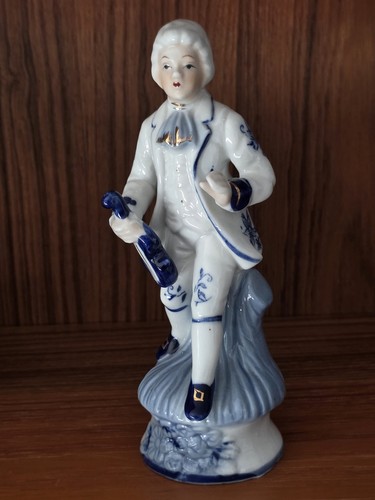 Porzellanfigur 19cm - porzellanfigur, h:19cm