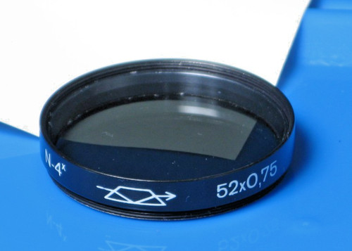 M52 zenit filter n - (, n-4x