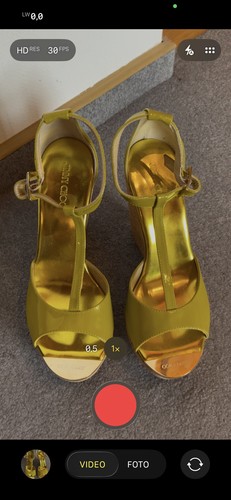 Jimmy choo wedges keilabsatz - wedges,
