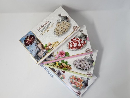 Lokum mix box - mix,
