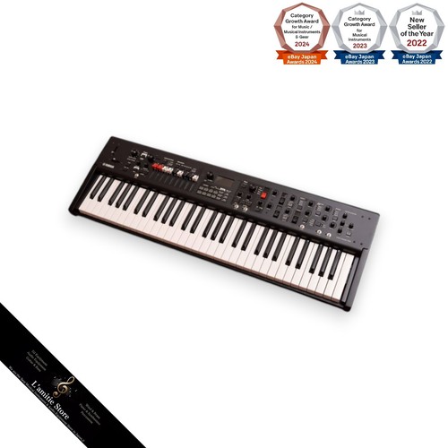 Yamaha yc61 stage keyboard - yamaha, 61