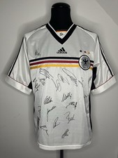 Deutschland Trikot/ 1998/
