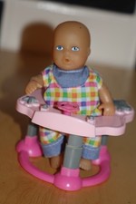 SIMBA  Baby  Puppe mit