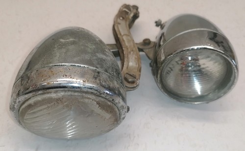 Fahrrad lampen oldtimer - fahrrad, /