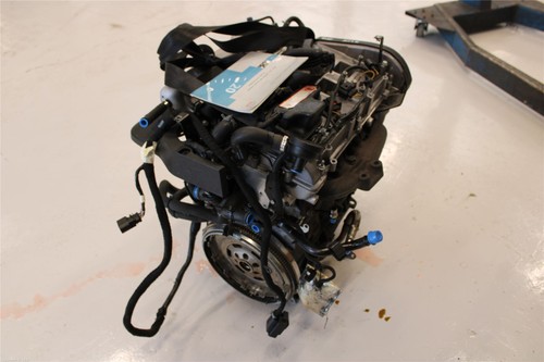 Motor ohne anbauteile - anbauteile, (benzin)