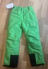 C & A Skihose Grün, Größe