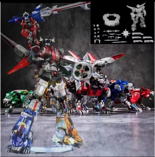 Reborn beastking voltron - reborn-01,