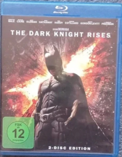 Blueray the dark knight - blueray,