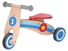 Playtive holz rutschrad - holz,