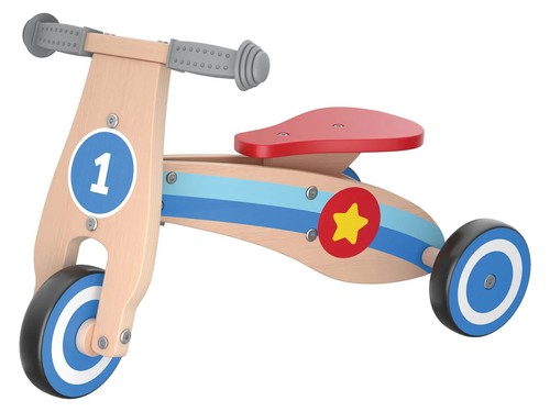 Playtive holz rutschrad - playtive,