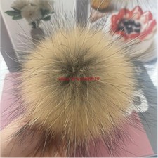 Top 8-19cm Echt Fell Bommel