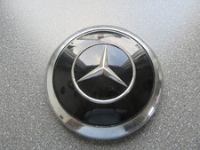 Mercedes Heckflosse W110 W111 W108 Radkappe schwarz