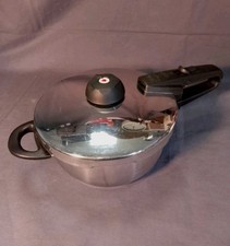 Fissler Schnellkochtopf