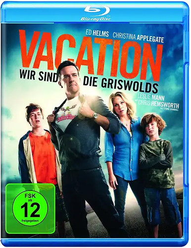 Vacation wir sind die - -,