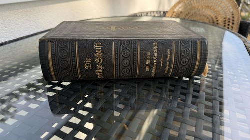 Die bibel oder - die,