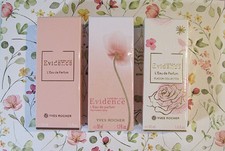 3x L'Eau de Parfum ?Comme une Evidence? je 50 ml, von Yves Rocher