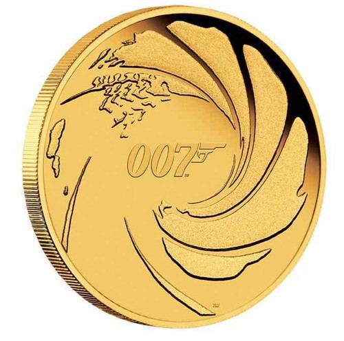 James bond 007 - james,