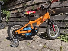 Kinderfahrrad 12 Zoll Fahrrad Kinder Junge Mädchen Ghost Powerkid