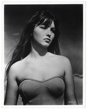 Marina Vlady Die Lumpen fahren zur Hölle orig. Pressefoto