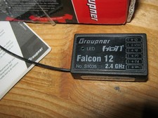 Gyro Empfänger HoTT Falcon 12