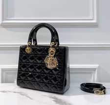 CHRISTIAN DIOR Vintage Cannage