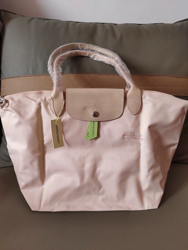 Longchamp pliage rosa large - pliage,