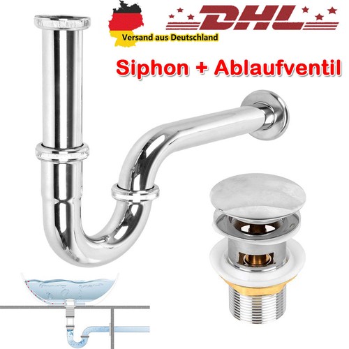 Ablaufgarnitur ablaufventil - ablaufgarnitur,