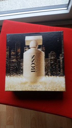 Hugo boss the - boss, -the