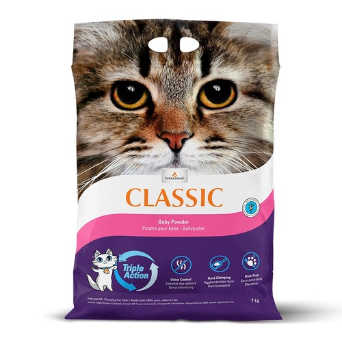 Intersand classic katzenstreu - intersand,
