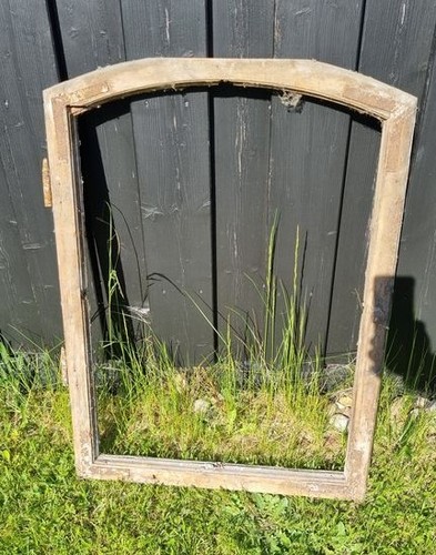 Alter fensterrahmen für - fensterrahmen,