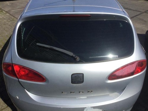 Seat leon heckklappe 2008 - leon,