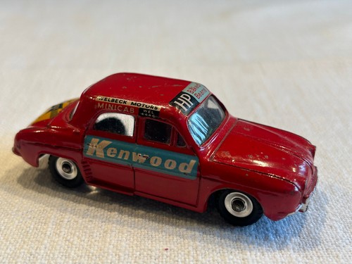 Alter dinky toys renaul - ,